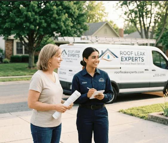 Roof Leak Repair Michigan FAQs