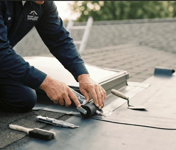 Why choose Roof Leak Repair in Michigan